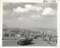 Thumbnail for 5th Marine Division Cemetery - Iwo Jima 1945