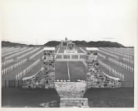 Thumbnail for 3rd Marine Division Cemetery - Iwo Jima 1945