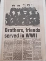 Thumbnail for Phillip Brothers & Friends Off To War article