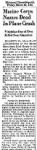 Thumbnail for Marine Corps Names Dead In Plane Crash, Richmond_Times_Dispatch_23Mar1951