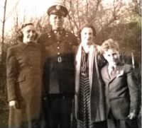 Thumbnail for Priddy Last family photo late 1943