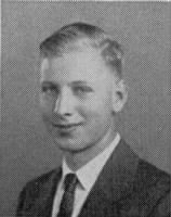 Neil Harris, California Berkeley Berkeley High School 1939