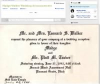 Thumbnail for Screenshot 2022-11-22 at 10-49-52 Madge Walker Wedding Announcement