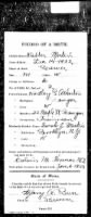 Thumbnail for Maine, U.S., Birth Records, 1715-1922 for Walter Martin Atherton Penobscot 1922 A.jpg