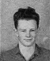 Bob Harrison, Washington Seattle Roosevelt High School 1938