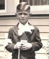 Thumbnail for John Givanovich First Communion 1929 Age 7 from  Phoebe Osborne on Ancestry