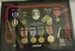 Thumbnail for Bill Wm Ralph Broome Medals WW2