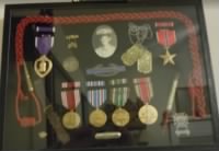 Thumbnail for Bill Wm Ralph Broome Medals WW2