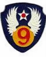 Thumbnail for Ninth Air Force Emblem