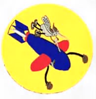 Thumbnail for 513th Fighter Squadron Emblem