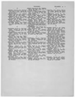 Thumbnail for State Summary of War Casualties from World War II for Navy, Marine Corps, and Coast Guard Personnel from Wyoming, 1946