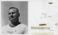 Thumbnail for Lt. jg Vaughn D Corley, Saint Marys Naval PreFlight School, line coach, 09Sep1945 half.jpg