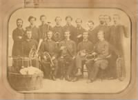 Thumbnail for 1864 Illinois Band--Lace brothers