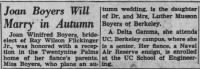 Thumbnail for The Los Angeles Times Los Angeles, California 04 May 1952