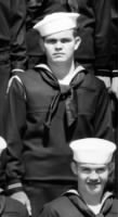 KJ Sheppard, Naval Training Station at Farragut, Idaho. Company 181-43, Regiment 4, Battalion 15, 12May1943.jpg