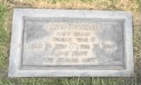 FARRELL GRAVE