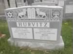 Thumbnail for Alvin Hurvitz Gravestone