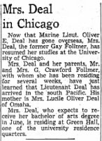 SUNDAY WORLD-HERALD Sunday, Apr 08, 1945 Omaha, NE