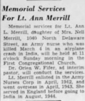 Thumbnail for Ann Lee Merrill - The_Indianapolis_Star_Fri__Apr_6__1945_