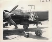 Thumbnail for P-61A 42-5609 Capt William 'Bill' H Dames 548th Night Fighter Squadron