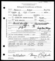 Thumbnail for Delayed Birth Records ALL Delayed births, no. 540001-545000, 1916-1930.jpg