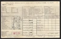 Thumbnail for Robert F Volkman, Saint Marys Naval PreFlight School, 25Feb1943