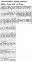 The Gustine Standard, Gustine, CA 06Jan1949