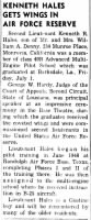 The Gustine Standard, Gustine, CA 07 July1949