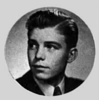 Ralph D Smith, California Los Angeles Theodore Roosevelt High School 1943