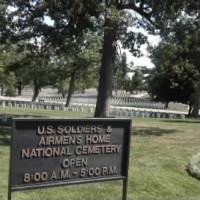 Thumbnail for US Soldiers and Airmen's Home National Cemetery DC