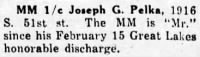 Thumbnail for Cicero Life, Cicero, Illinois, 22Feb1946