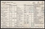 Desmond Bryan Strangman, Saint Marys Naval PreFlight School, 20Jun1944 Card