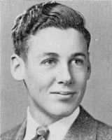 Desmond B Strangman, California South Pasadena South Pasadena-San Marino High School 1941