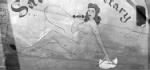 Thumbnail for SATANS SECRETARY nose art