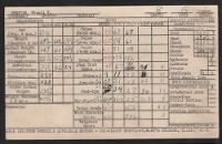 Virgil V Perkins, Saint Marys Naval PreFlight School, 25May1945 Card