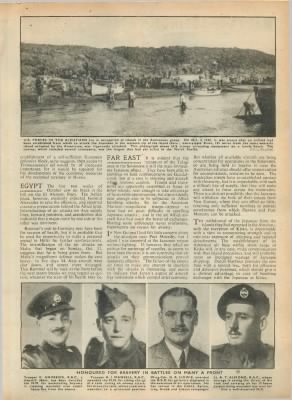 Thumbnail for Periodical > The War Illustrated  No 140 Vol 6 October 30th 1942