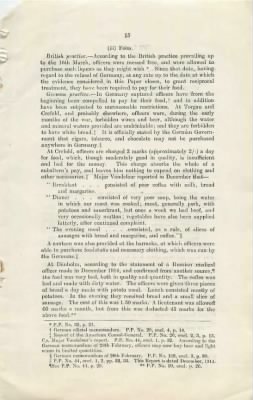 Official Document > The Treatment of Prisoners of War in England and Germany