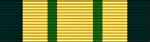 Africa General Service Medal ribbon