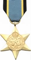 Air Crew Europe Star Medal