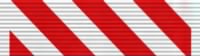 Air Force Medal ribbon bar.