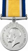 British War Medals WW1