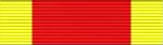 China War medal ribbon