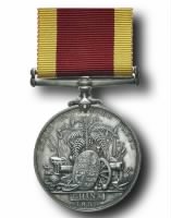 Thumbnail for China War Medal (1900)