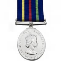 Thumbnail for Civil Defence Long Service Medal