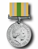Civilian Service Medal (Afghanistan) (2011)