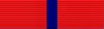 Thumbnail for Coronation (Police) Medal (1902) ribbon