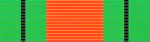 Thumbnail for Defence Medal ribbon