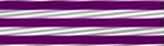Distinguished Flying Medal ribbon (pre 1919)