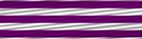 Distinguished Flying Medal ribbon (pre 1919)