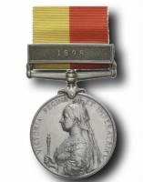 East and Central Africa Medal (1899)
